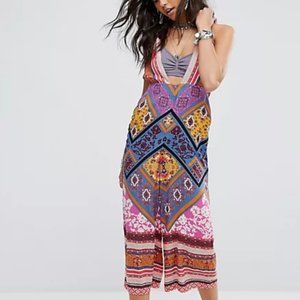 Free People Maritzah One Piece Jumpsuit